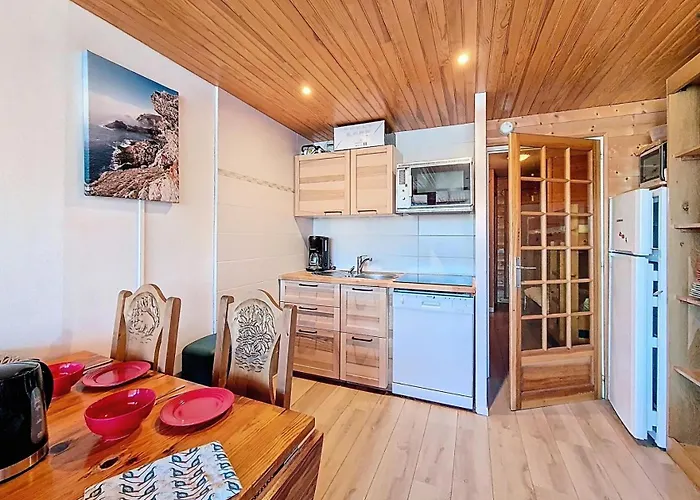 Serac - Lumineux.balcon Sud. Pied Des Pistes Mae-9523