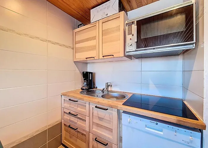 Διαμέρισμα Serac - Lumineux.balcon Sud. Pied Des Pistes Mae-9523