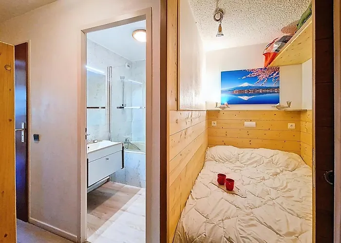 Διαμέρισμα Serac - Lumineux.balcon Sud. Pied Des Pistes Mae-9523 *