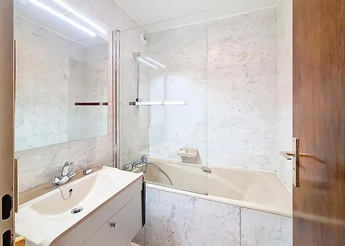 Serac - Lumineux.balcon Sud. Pied Des Pistes Mae-9523 * Val Thorens