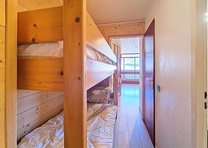 Serac - Lumineux.balcon Sud. Pied Des Pistes Mae-9523 * Val Thorens