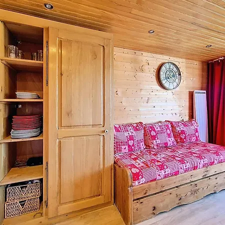 Apartamento Résidence Serac - Chaleureux · Proche Des Pistes · Balcon Aménagé Mae-9523