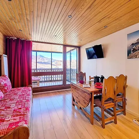 Résidence Serac - Chaleureux · Proche Des Pistes · Balcon Aménagé Mae-9523 Apartamento *