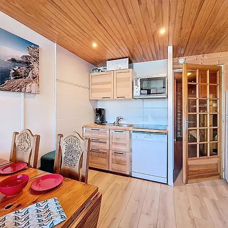 Serac - Chaleureux - Proche Des Pistes - Balcon Amenage Mae-9523