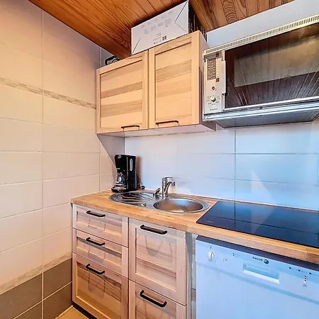 Apartamento Résidence Serac - Chaleureux · Proche Des Pistes · Balcon Aménagé Mae-9523