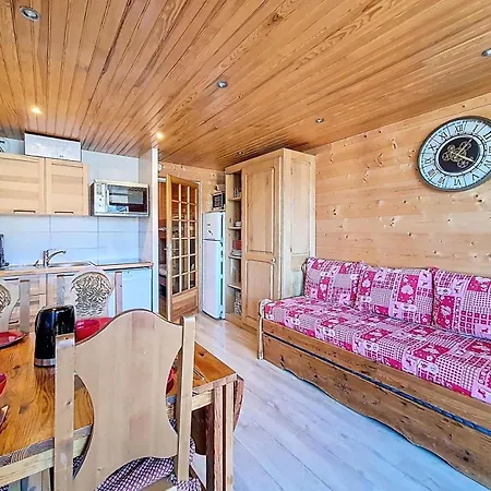 Résidence Serac - Chaleureux · Proche Des Pistes · Balcon Aménagé Mae-9523