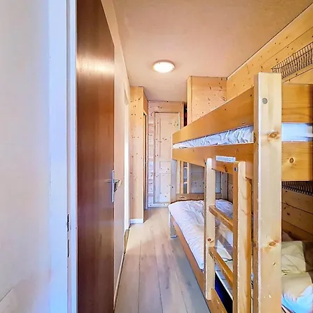 Résidence Serac - Chaleureux · Proche Des Pistes · Balcon Aménagé Mae-9523 Val Thorens