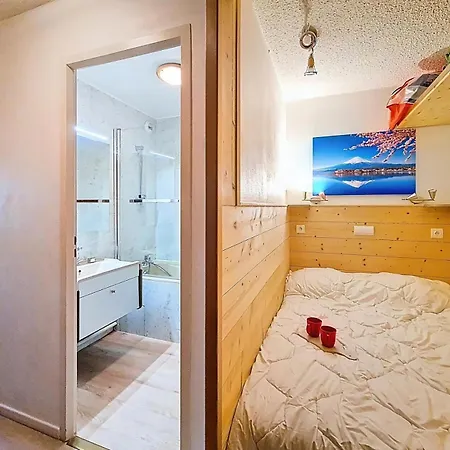 Apartamento Résidence Serac - Chaleureux · Proche Des Pistes · Balcon Aménagé Mae-9523 *