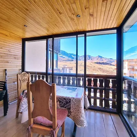 Апартаменты Serac - Chaleureux - Proche Des Pistes - Balcon Amenage Mae-9523