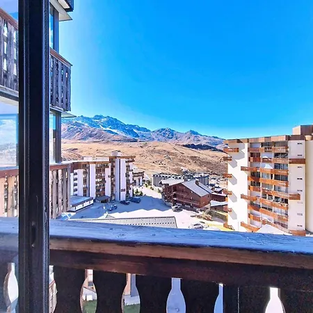 Διαμέρισμα Serac - Chaleureux - Proche Des Pistes - Balcon Amenage Mae-9523 *