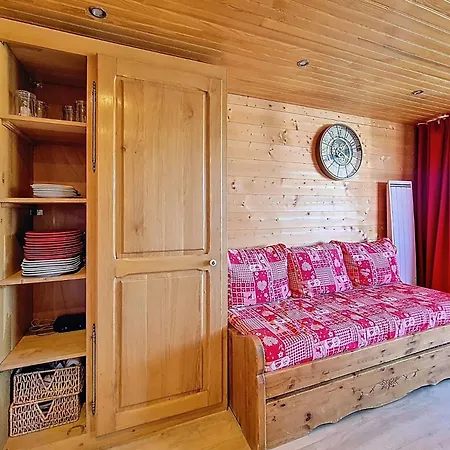 Résidence Serac - Chaleureux · Proche Des Pistes · Balcon Aménagé Mae-9523 * Val Thorens