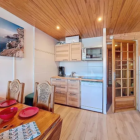 Résidence Serac - Chaleureux · Proche Des Pistes · Balcon Aménagé Mae-9523 *