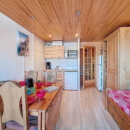 Apartamento Résidence Serac - Chaleureux · Proche Des Pistes · Balcon Aménagé Mae-9523