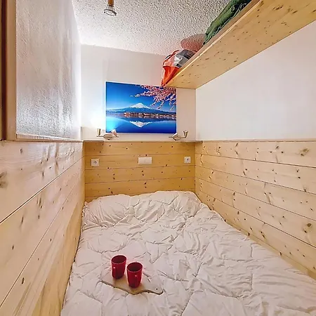 Résidence Serac - Chaleureux · Proche Des Pistes · Balcon Aménagé Mae-9523 *