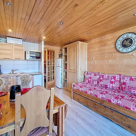 Résidence Serac - Chaleureux · Proche Des Pistes · Balcon Aménagé Mae-9523 * Val Thorens