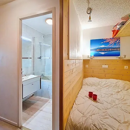 Apartamento Résidence Serac - Chaleureux · Proche Des Pistes · Balcon Aménagé Mae-9523