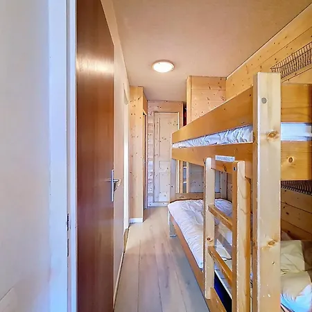 Résidence Serac - Chaleureux · Proche Des Pistes · Balcon Aménagé Mae-9523 Val Thorens