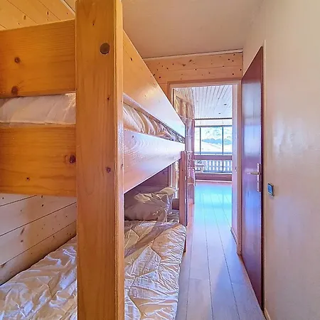 Résidence Serac - Chaleureux · Proche Des Pistes · Balcon Aménagé Mae-9523