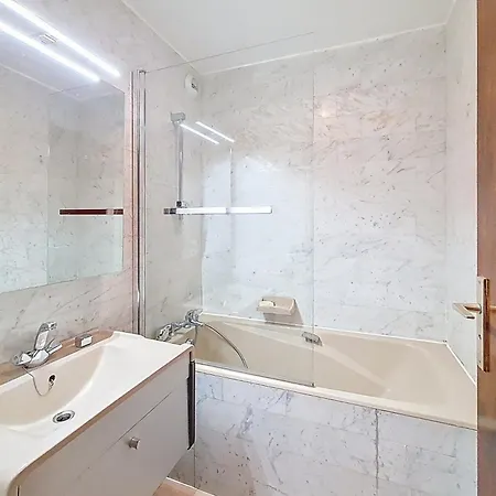 Apartamento Résidence Serac - Chaleureux · Proche Des Pistes · Balcon Aménagé Mae-9523 Val Thorens