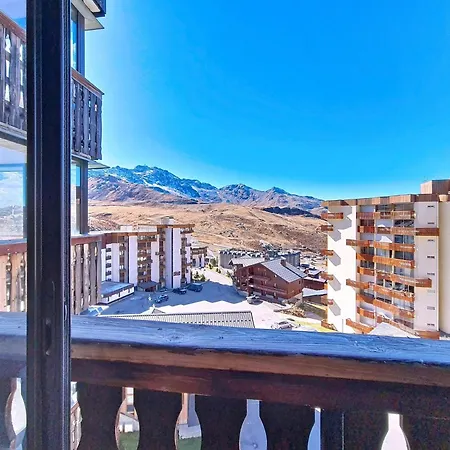 Apartamento Résidence Serac - Chaleureux · Proche Des Pistes · Balcon Aménagé Mae-9523 *