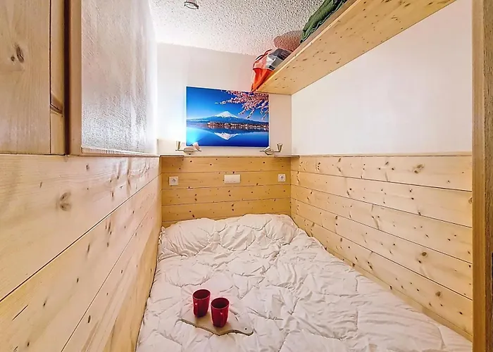 Apartment Serac - Lumineux.balcon Sud. Pied Des Pistes Mae-9523